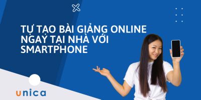 Tự tạo bài giảng online ngay tại nhà với Smartphone - Đặng Quang Bão